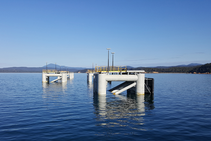 Eden Wharf project images